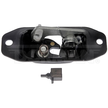 Motormite Truck Tailgate Latch, 38677 38677
